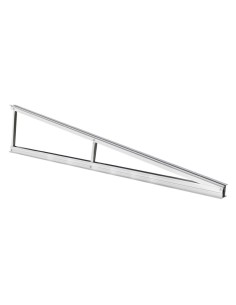 Contact Italia: vendita all'ingrosso Kit cavalletto inclinazione fissa 10° ipotenusa 2400mm per doppio modulo in orizzontale ...