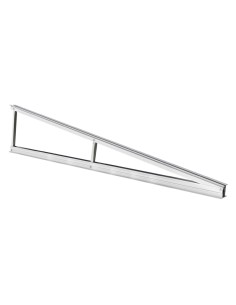 Contact Italia: vendita all'ingrosso Kit cavalletto inclinazione fissa 10° ipotenusa 2400mm per doppio modulo in orizzontale ...