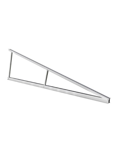 Contact Italia: vendita all'ingrosso Kit cavalletto inclinazione fissa 15° ipotenusa 2850mm per doppio modulo in orizzontale ...