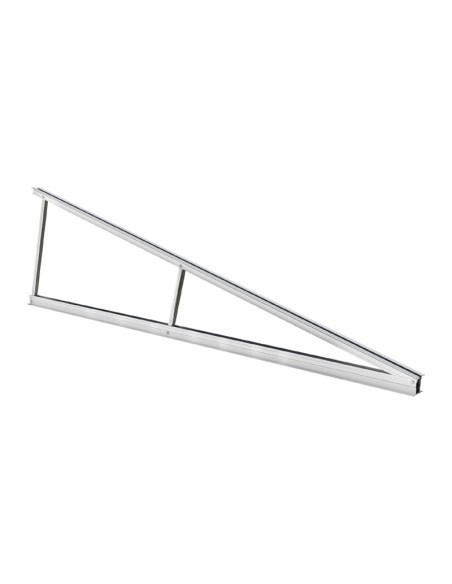 Contact Italia: vendita all'ingrosso Kit cavalletto inclinazione fissa 15° ipotenusa 2850mm per doppio modulo in orizzontale ...