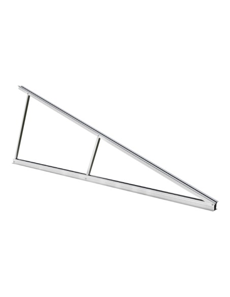 Contact Italia: vendita all'ingrosso Kit cavalletto inclinazione fissa 20° ipotenusa 2850mm per doppio modulo in orizzontale ...