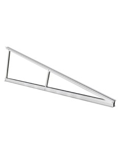 Contact Italia: vendita all'ingrosso Kit cavalletto inclinazione fissa 15° ipotenusa 2400mm per doppio modulo in orizzontale ...