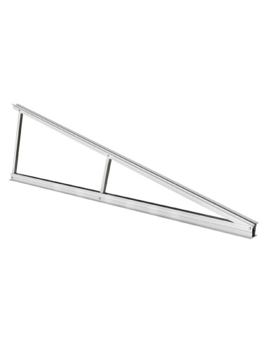 Contact Italia: vendita all'ingrosso Kit cavalletto inclinazione fissa 15° ipotenusa 2400mm per doppio modulo in orizzontale ...