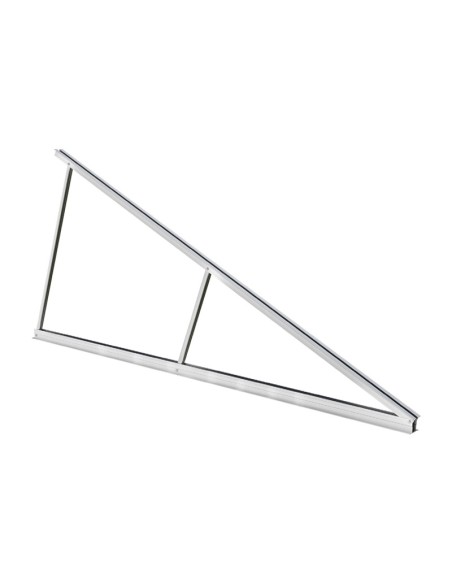 Contact Italia: vendita all'ingrosso Kit cavalletto inclinazione fissa 25° ipotenusa 2850mm per doppio modulo in orizzontale ...