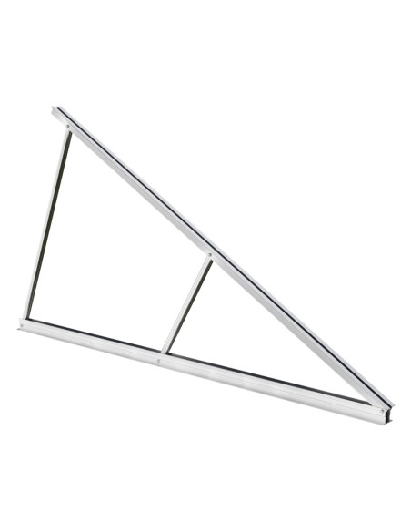 Contact Italia: vendita all'ingrosso Kit cavalletto inclinazione fissa 30° ipotenusa 2400mm per doppio modulo in orizzontale ...
