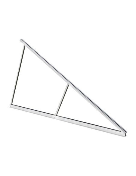 Contact Italia: vendita all'ingrosso Kit cavalletto inclinazione fissa 30° ipotenusa 2850mm per doppio modulo in orizzontale ...