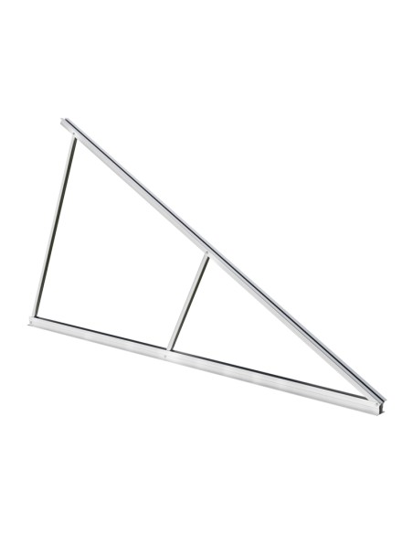 Contact Italia: vendita all'ingrosso Kit cavalletto inclinazione fissa 30° ipotenusa 2850mm per doppio modulo in orizzontale ...