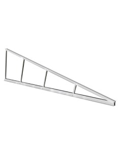 Contact Italia: vendita all'ingrosso Kit cavalletto inclinazione fissa 15° ipotenusa 3200mm per triplo modulo in orizzontale ...