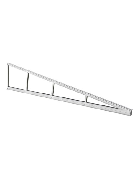 Fixed tilt stand kit 10° hypotenuse 3200mm for triple horizontal and double vertical module - KVN3200-10