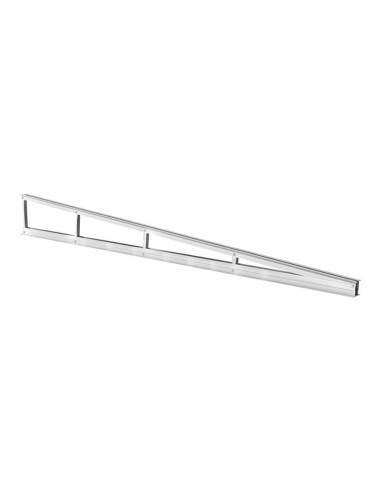 Fixed tilt stand kit 5° hypotenuse 3200mm for triple horizontal and double vertical module - KVN3200-5