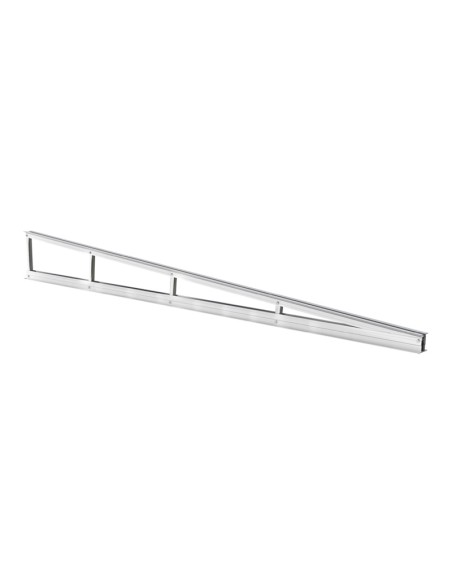 Fixed tilt stand kit 5° hypotenuse 3200mm for triple horizontal and double vertical module - KVN3200-5