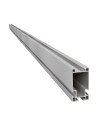 Aluminum profile Solar STRONG 2.60mt fixing photovoltaic - PRT4689-260