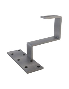 Contact Italia: vendita all'ingrosso Staffa fissa per coppo 5x45mm - STF0001