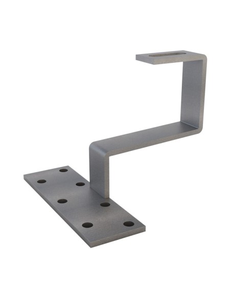 Fixed bracket for roof tile 5x45mm - STF0001