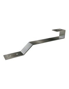 Fixed bracket for flat tile 4x40mm - STF0002
