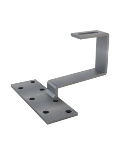 Fixed bracket for roof tile 5x19mm - STF0008