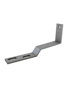 Reinforced fixed bracket for flat roof tiles 6x28mm - STF0009