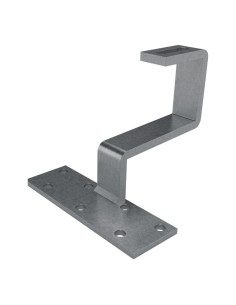 Staffa fissa rinforzata per coppo 8x44mm - STF00011