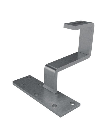 Fixed bracket for slate 5mm - STF00012