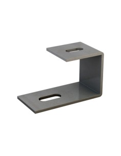 Fixed bracket for slate and slabs 3mm - STF0025