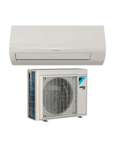 Daikin Sensira 21000 BTU R32 monosplit air conditioner inverter class A++ inverter - SB.FTXF60D/RXFD