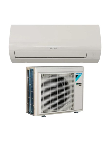 Daikin Sensira 21000 BTU R32 monosplit air conditioner inverter class A++ inverter - SB.FTXF60D/RXFD