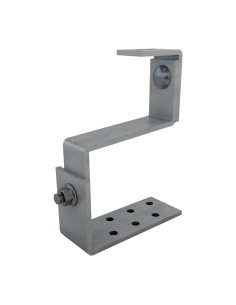 Fully adjustable roof tile bracket - STR0004