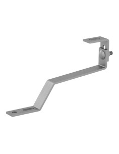 Partially adjustable roof tile bracket - STR0009
