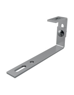 Staffa regolabile per ardesia 5mm - STR0012