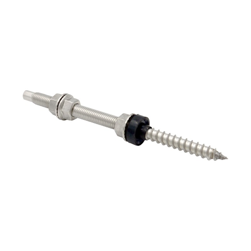 Vite A Sfera LTM R32x5B2xFDWx741x900xC3 – Doppio Dado FDW3205+900LC3 (900mm, Taiwan) - Foto 5