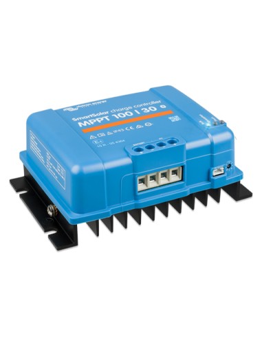 SmartSolar MPPT charge controller 100/30 100Voc 30A Victron Energy - SCC110030210