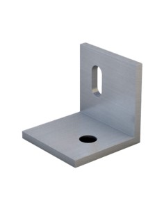 Angle plate 50x50 for M10 screw - STL4750