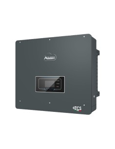 ZCS Azzurro: vendita all'ingrosso Sistema di accumulo trifase inverter 15kW Zucchetti batteria al litio HV SMART 5K 25.60kWh 2