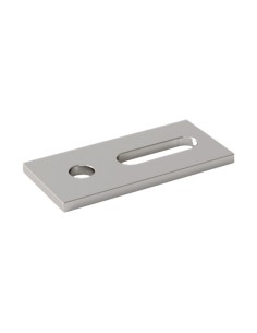 Profile connection plate for M12 screw - ACC0001-M12
