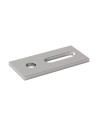 Profile connection plate for M12 screw - ACC0001-M12