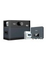 Three-phase storage system 6kW Zucchetti inverter HV SMART 5K 5.12kWh lithium battery