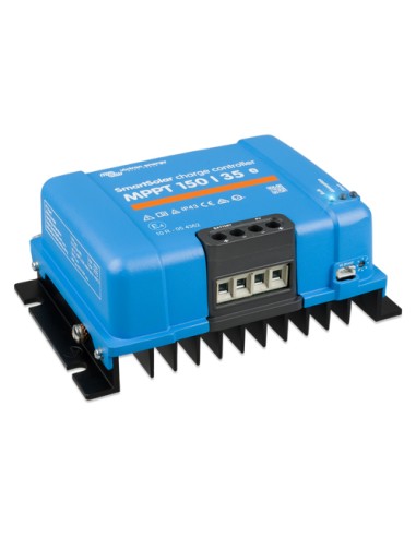 Victron Energy: vendita all'ingrosso Regolatore di carica MPPT SmartSolar 150/35 150Voc 35A Victron Energy - SCC115035210