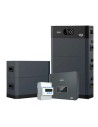 ZCS Azzurro: vendita all'ingrosso Sistema di accumulo trifase inverter 15kW Zucchetti batteria al litio HV SMART 5K 25.60kWh