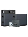 ZCS Azzurro: vendita all'ingrosso Sistema di accumulo trifase inverter 20kW Zucchetti batteria al litio HV SMART 5K 20.48kWh