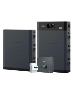 ZCS Azzurro: vendita all'ingrosso Sistema di accumulo trifase inverter 20kW Zucchetti batteria al litio HV SMART 5K 30.72kWh