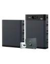 ZCS Azzurro: vendita all'ingrosso Sistema di accumulo trifase inverter 20kW Zucchetti batteria al litio HV SMART 5K 30.72kWh