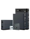ZCS Azzurro: vendita all'ingrosso Sistema di accumulo trifase inverter 20kW Zucchetti batteria al litio HV SMART 5K 40.96kWh