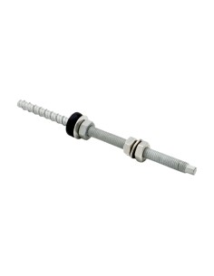 Double threaded screw M10x190mm STA0009 - cement anchor