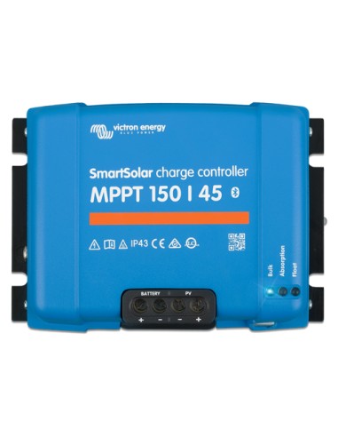 Laderegler SmartSolar MPPT 150/45 150Voc 45A Victron Energy