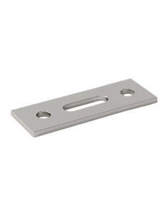 Profile connection plate for double M10 screw - ACC0001-M10D