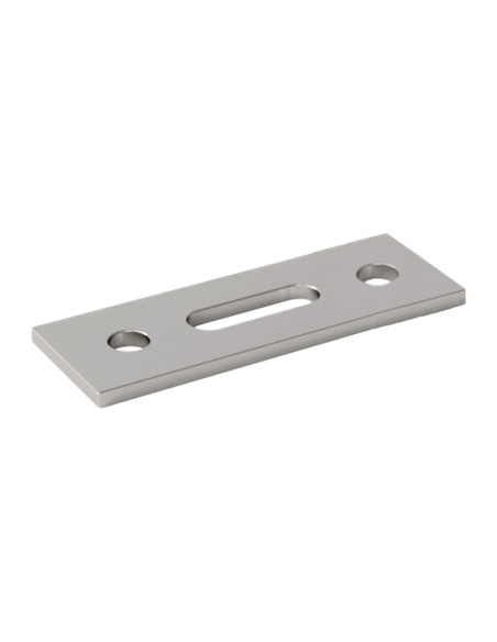 Profile connection plate for double M10 screw - ACC0001-M10D