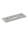 Profile connection plate for double M10 screw - ACC0001-M10D