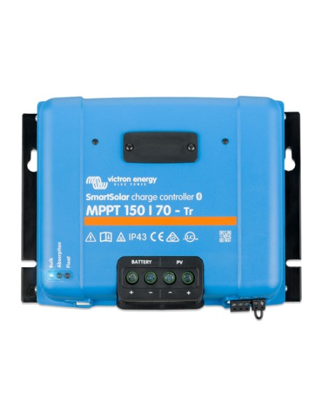 SmartSolar MPPT charge controller 150/70-Tr 150Voc 70A Victron Energy - SCC115070211