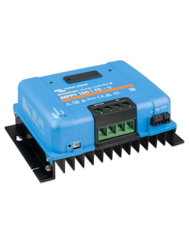 Victron Energy: vendita all'ingrosso Regolatore di carica MPPT SmartSolar 150/70-Tr 150Voc 70A Victron Energy - SCC115070211