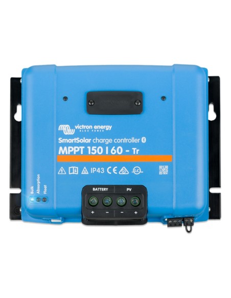 SmartSolar MPPT charge controller 150/70-Tr VE. Can 150Voc 70A Victron Energy - SCC115070411